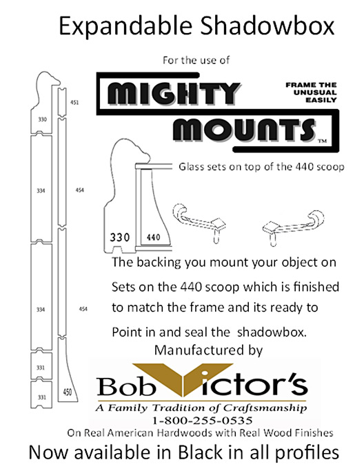 Shadowbox flyer