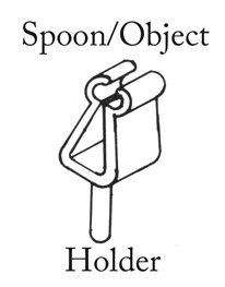 Spoon Mount